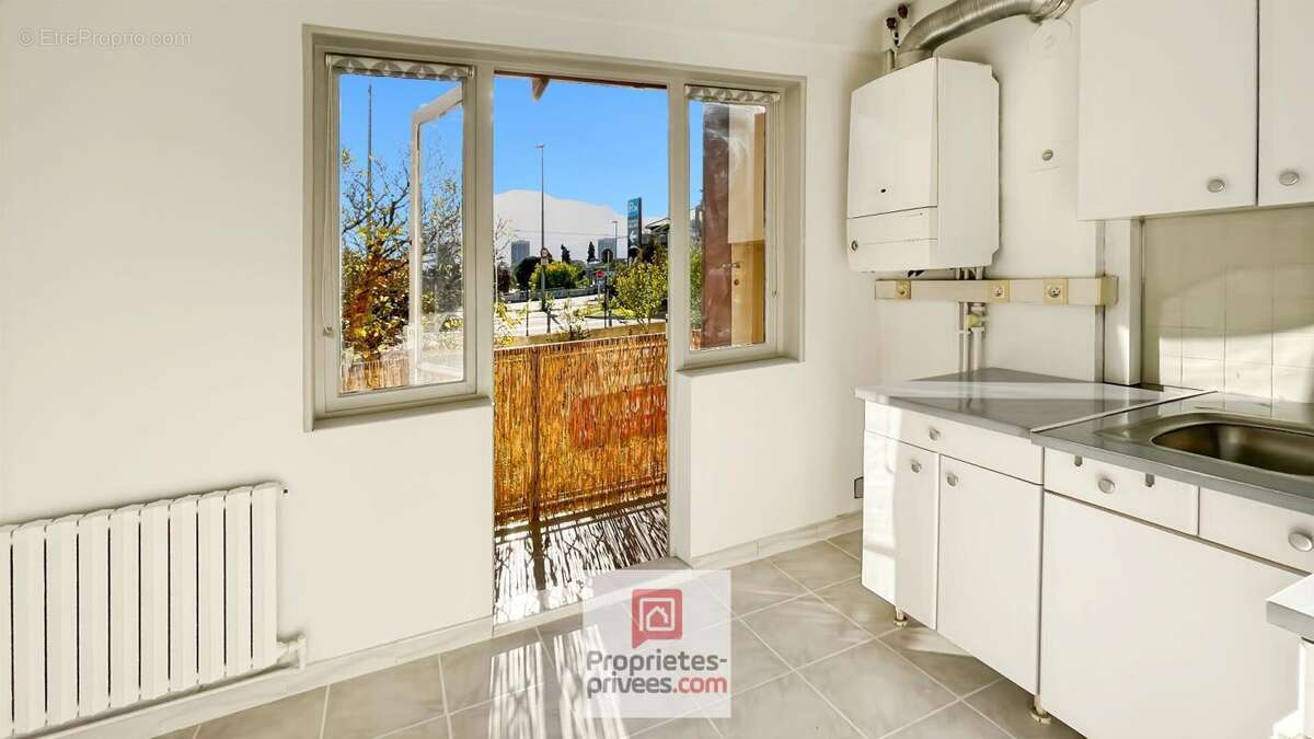 Appartement à LA TRONCHE