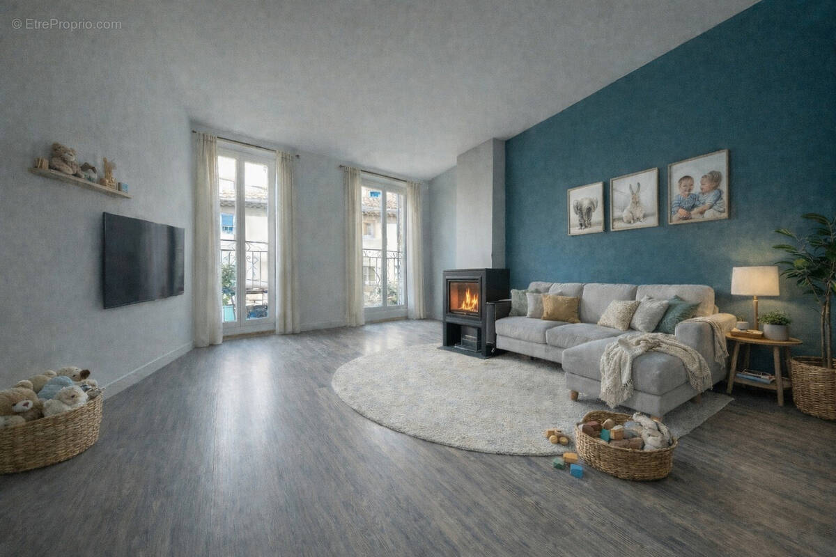 Appartement à LAMBESC