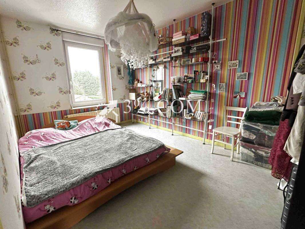 Maison à DOMBASLE-SUR-MEURTHE