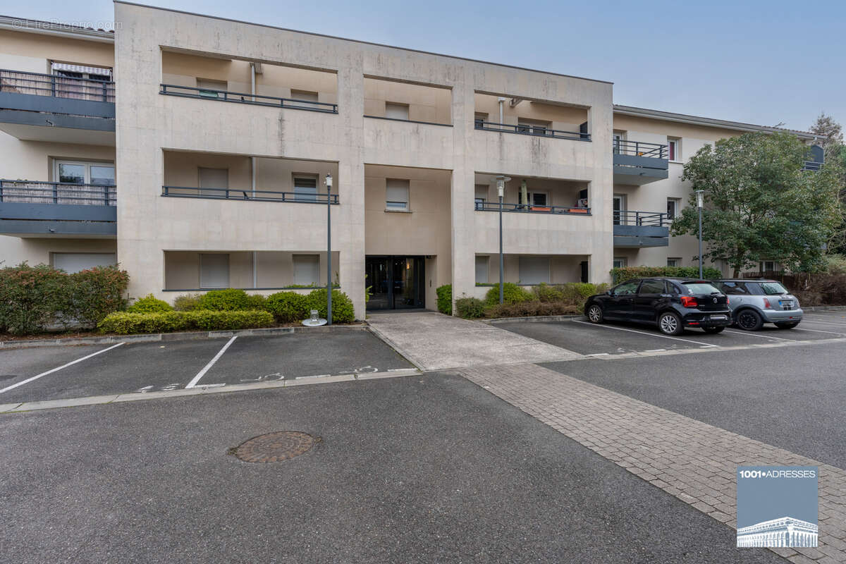 Appartement à LE BOUSCAT