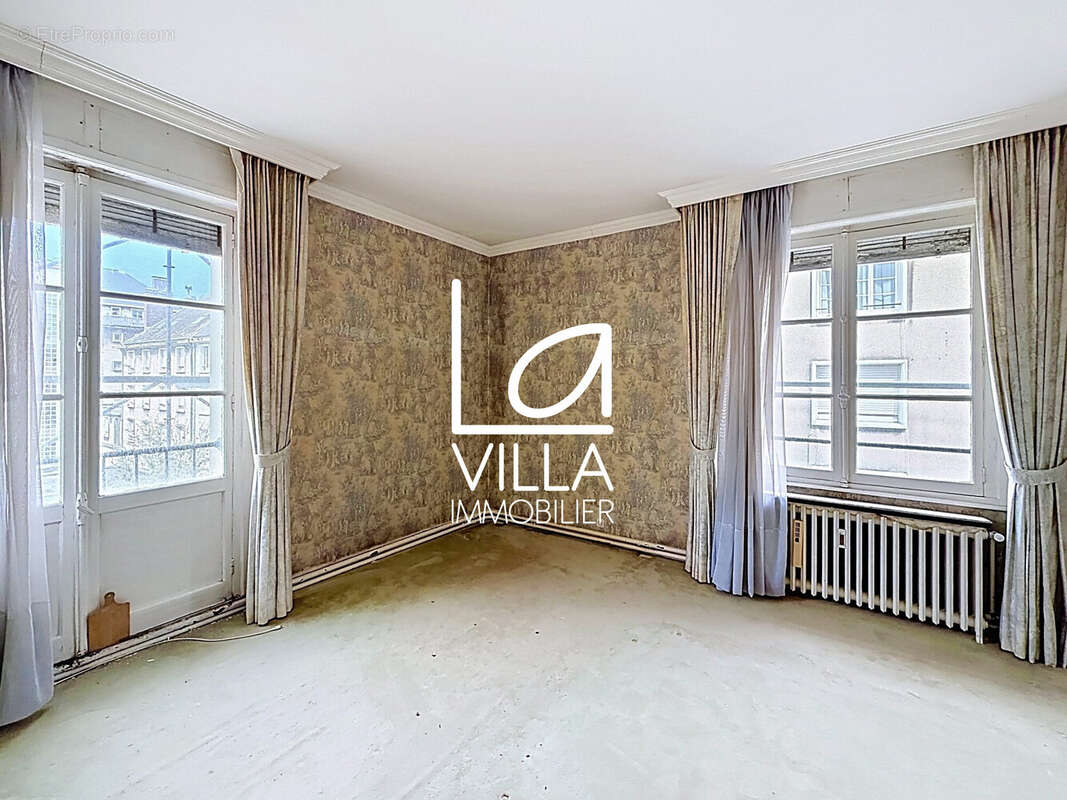 Appartement à BOULOGNE-SUR-MER