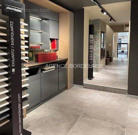 Commerce à BORDEAUX