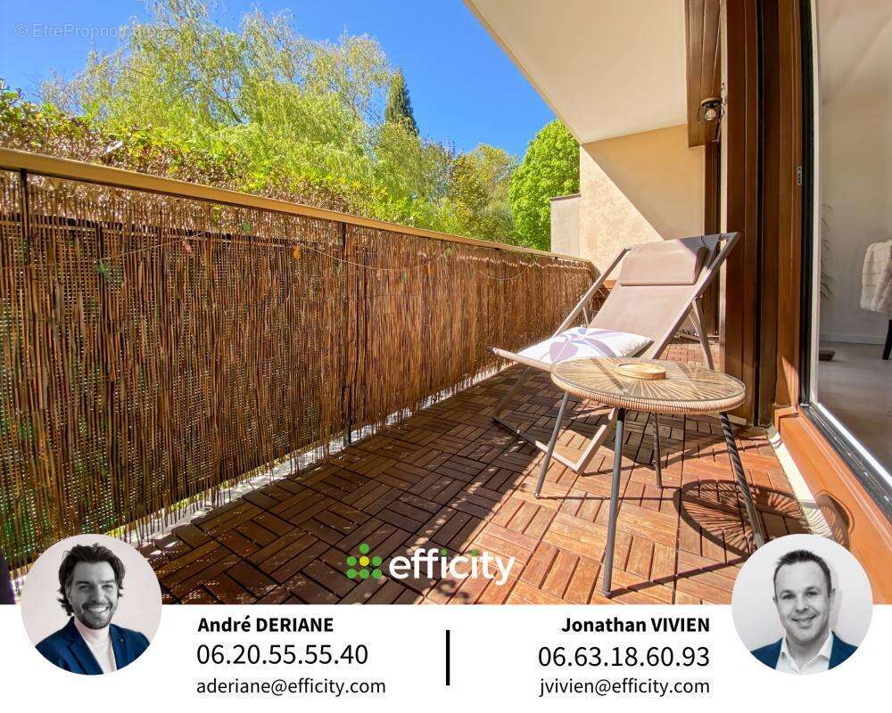 Appartement à NOISY-LE-ROI