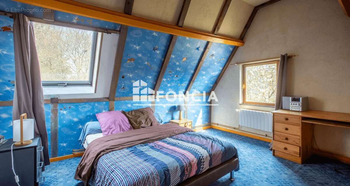 Maison à ECOS