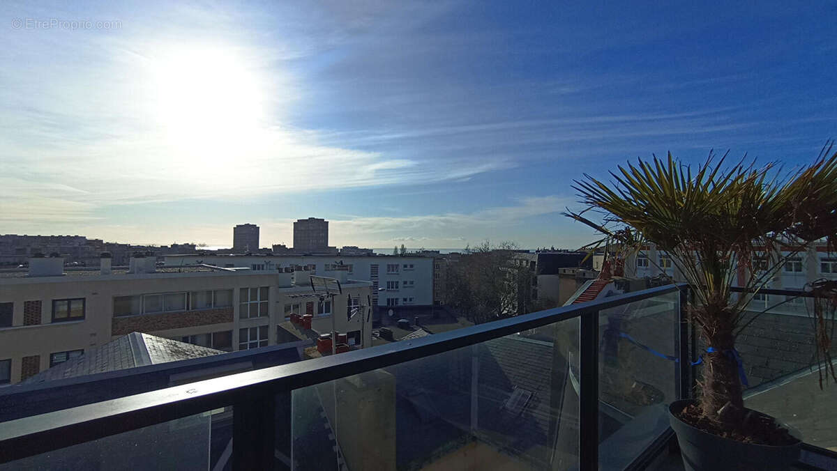 NOUVEAUTÉ  Maison de Ville 2023  Rooftop Sud-Ouest  Studio Indépendant  Les Gobelins, Le Havre - photo 6