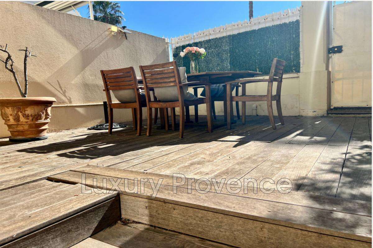 Appartement à LA CIOTAT