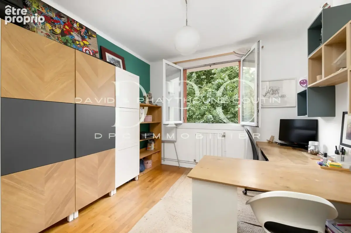 Appartement familial T5 Cœur Amidonniers avec cave et parking en sous sol - photo 9