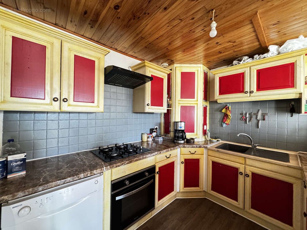 Maison à SAINT-VINCENT