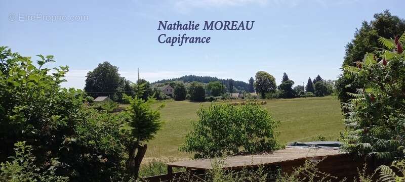 Maison à vendre 5 pièces SAINT LEGER SOUS BEUVRAY (71) - photo 8