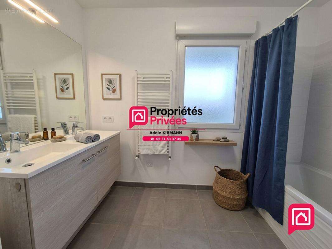 Appartement 3 pièces avec terrasse, garage et parking à Saint-Genis-Pouilly (01630) - photo 7