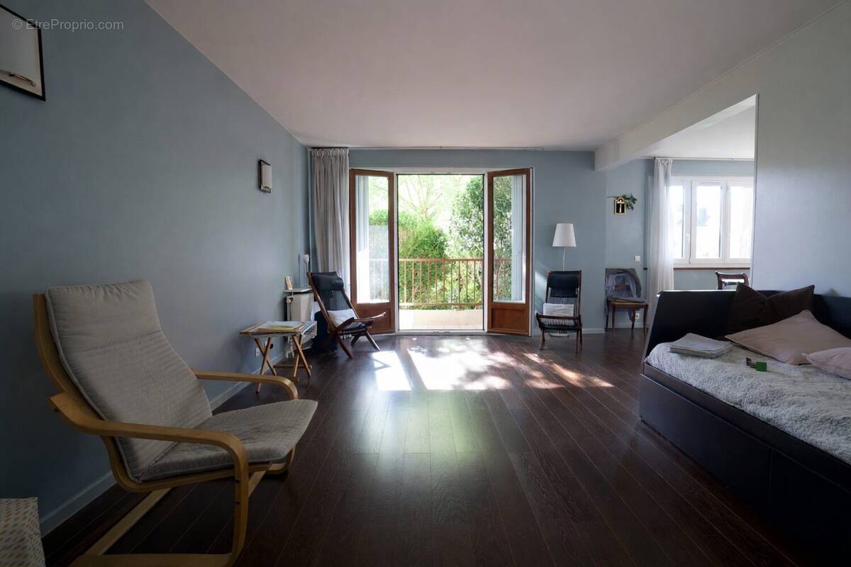 Appartement à LIVRY-GARGAN