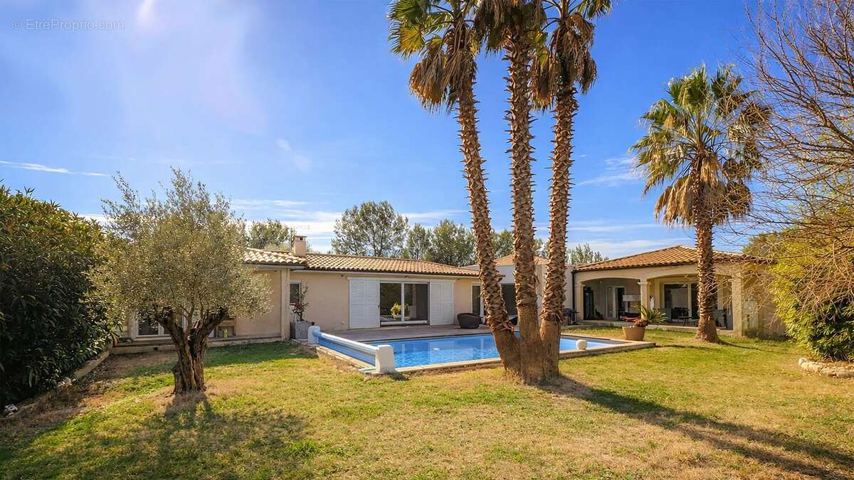 Maison à TEYRAN