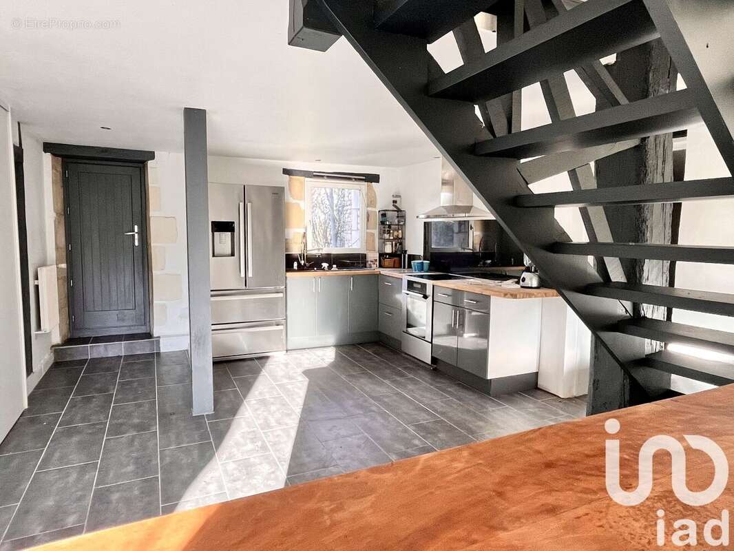 Photo 7 - Maison à LA JARRIE