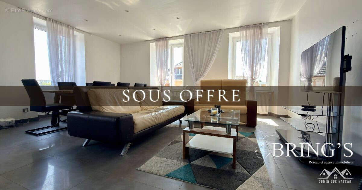 Appartement à BOLLWILLER