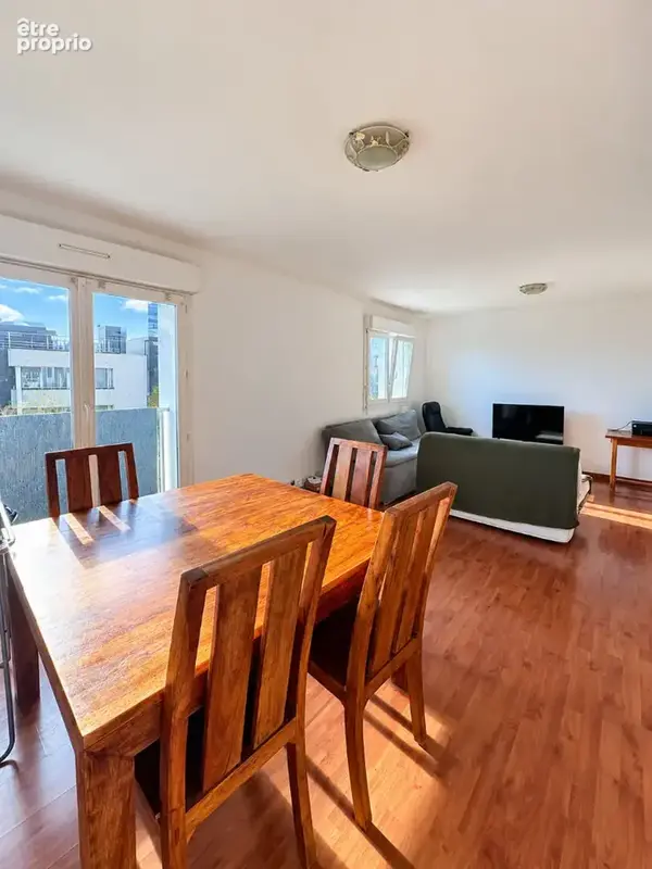 Investissement locatif - appartement vendu loué - saint-brieuc - photo 4