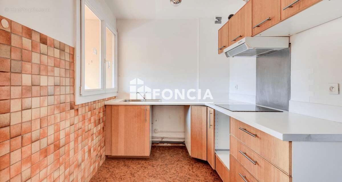 Appartement à MARSEILLE-10E