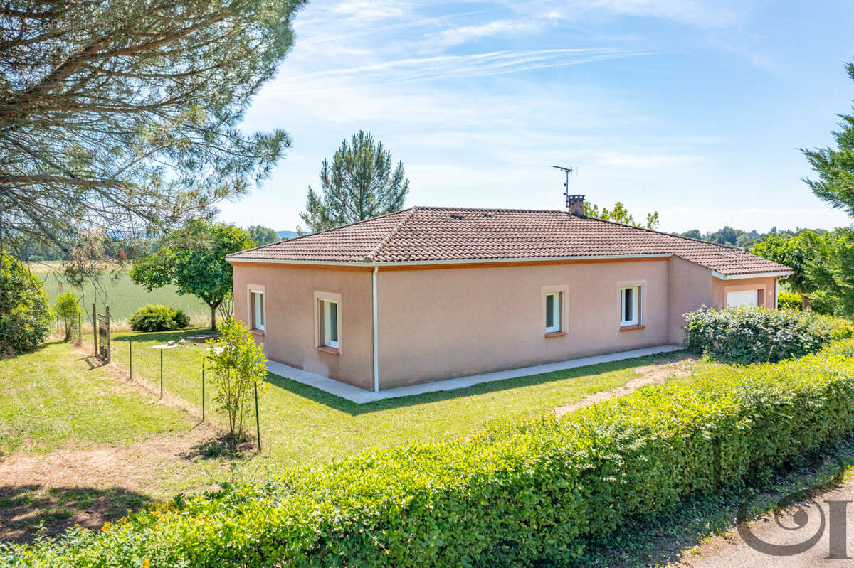 Maison à LEDAT