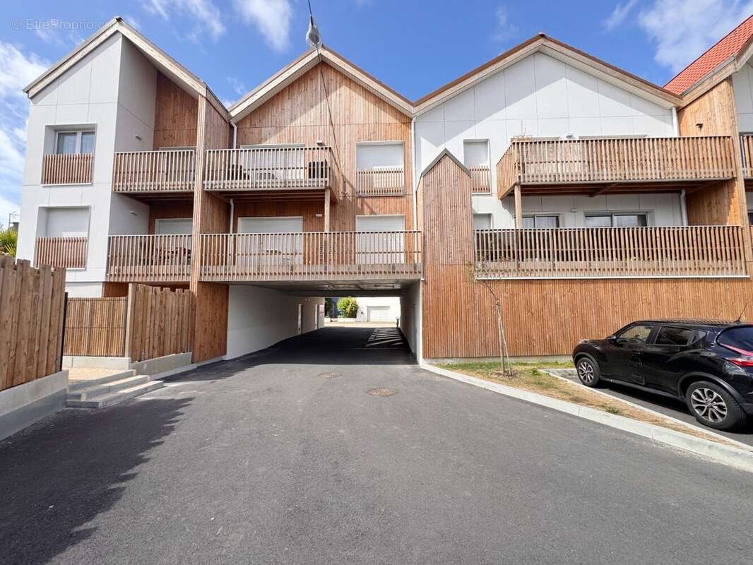 Appartement à LES SABLES-D'OLONNE