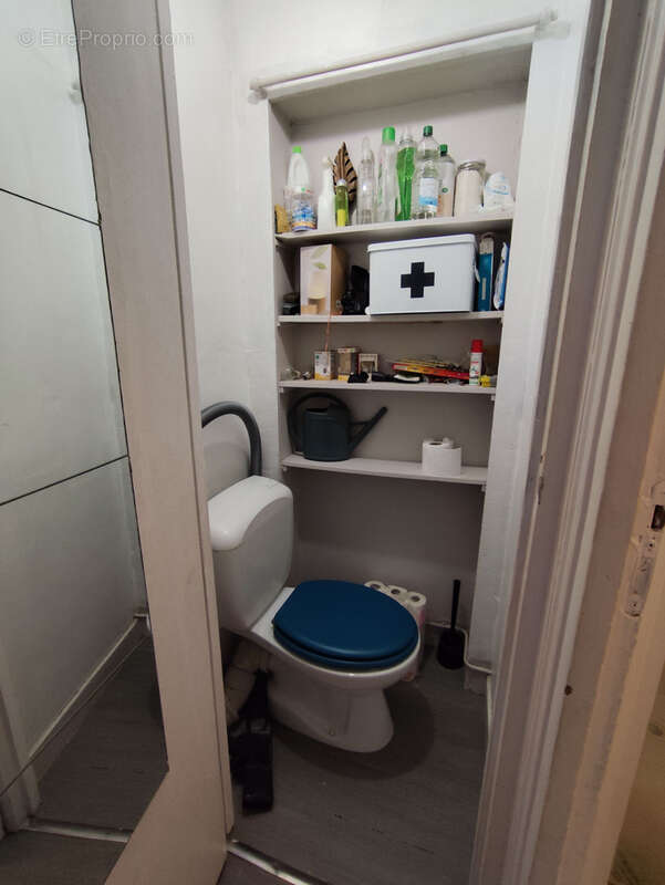 Appartement à PARIS-11E