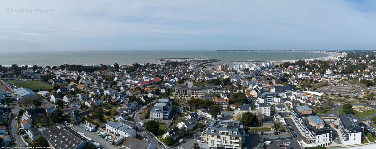 Appartement à PORNICHET