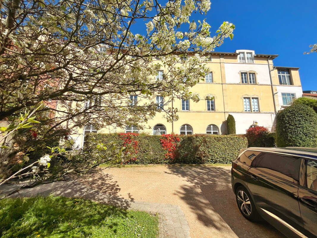 Appartement à VILLEFRANCHE-SUR-SAONE