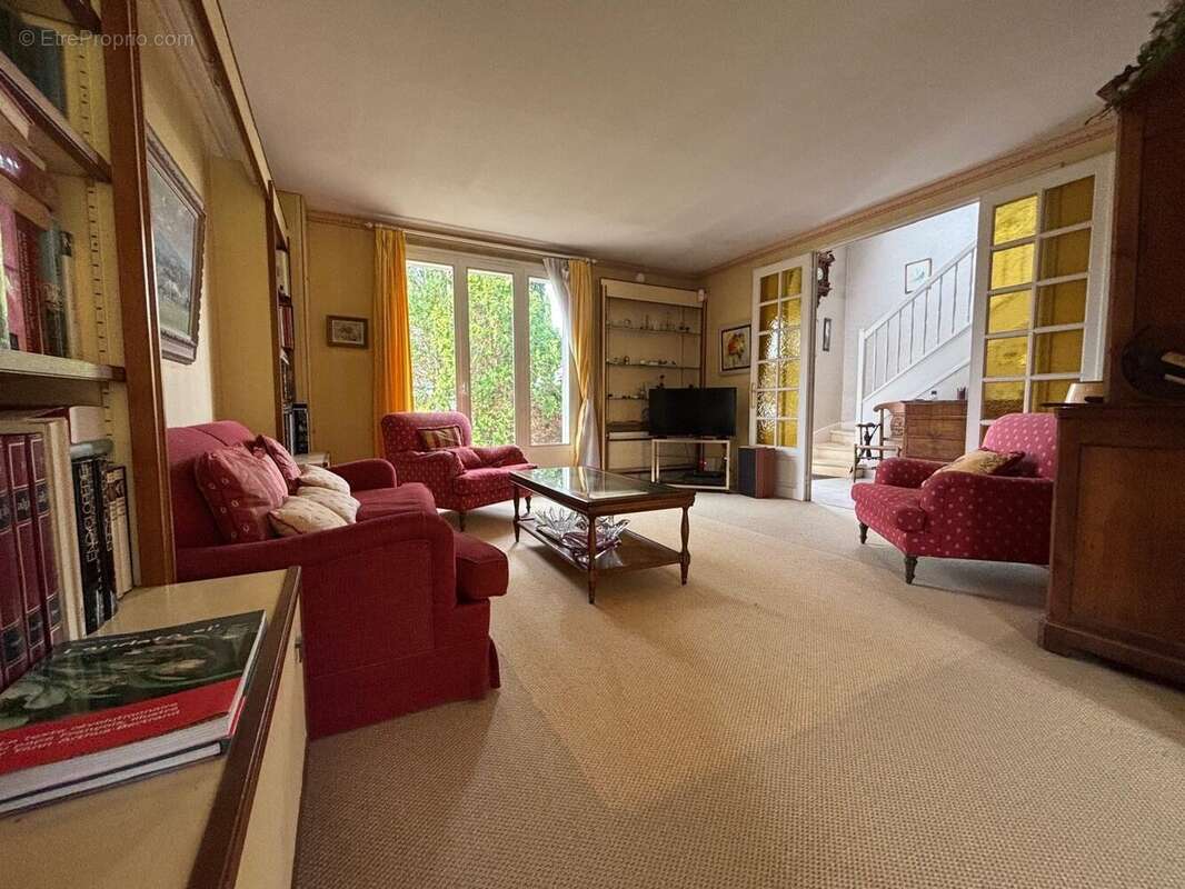 Maison à SAINT-GERMAIN-LES-CORBEIL