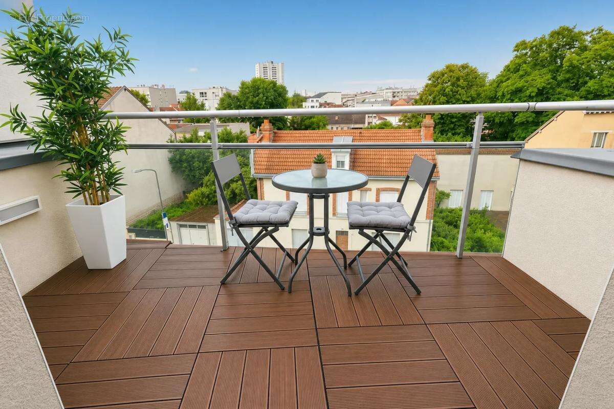 Appartement à REIMS