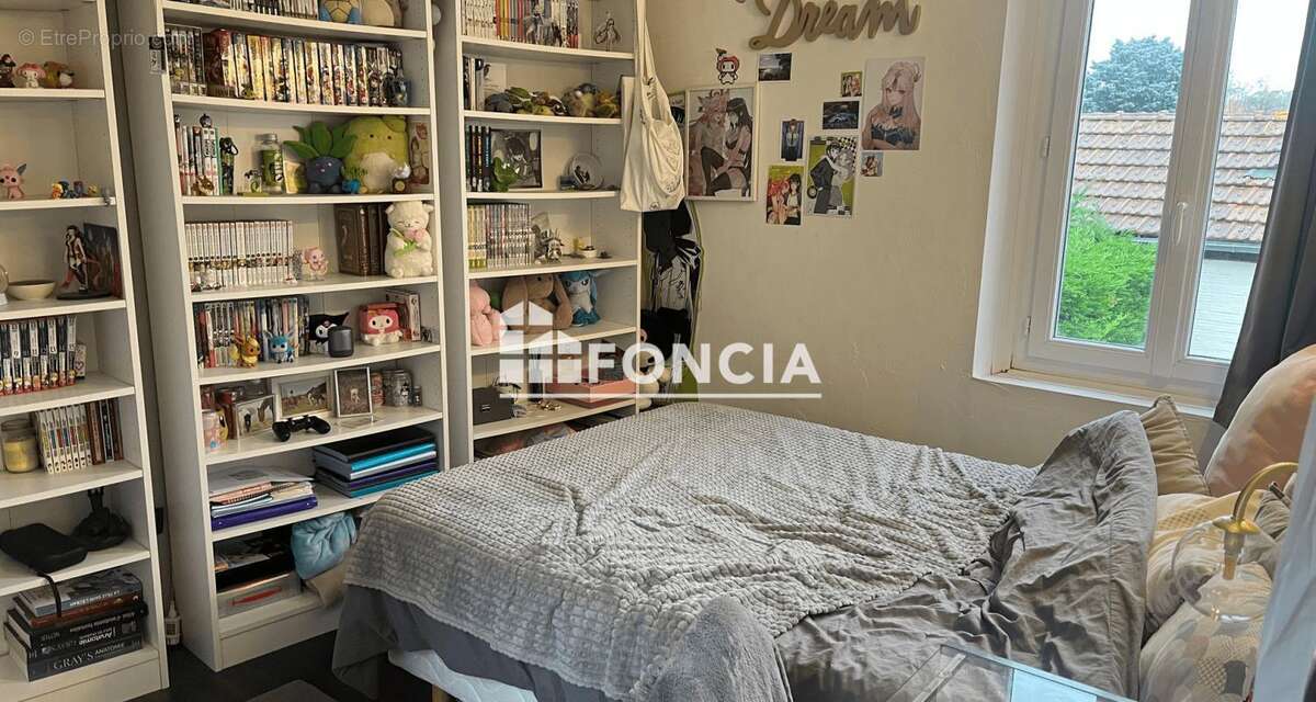 Maison à BENNECOURT