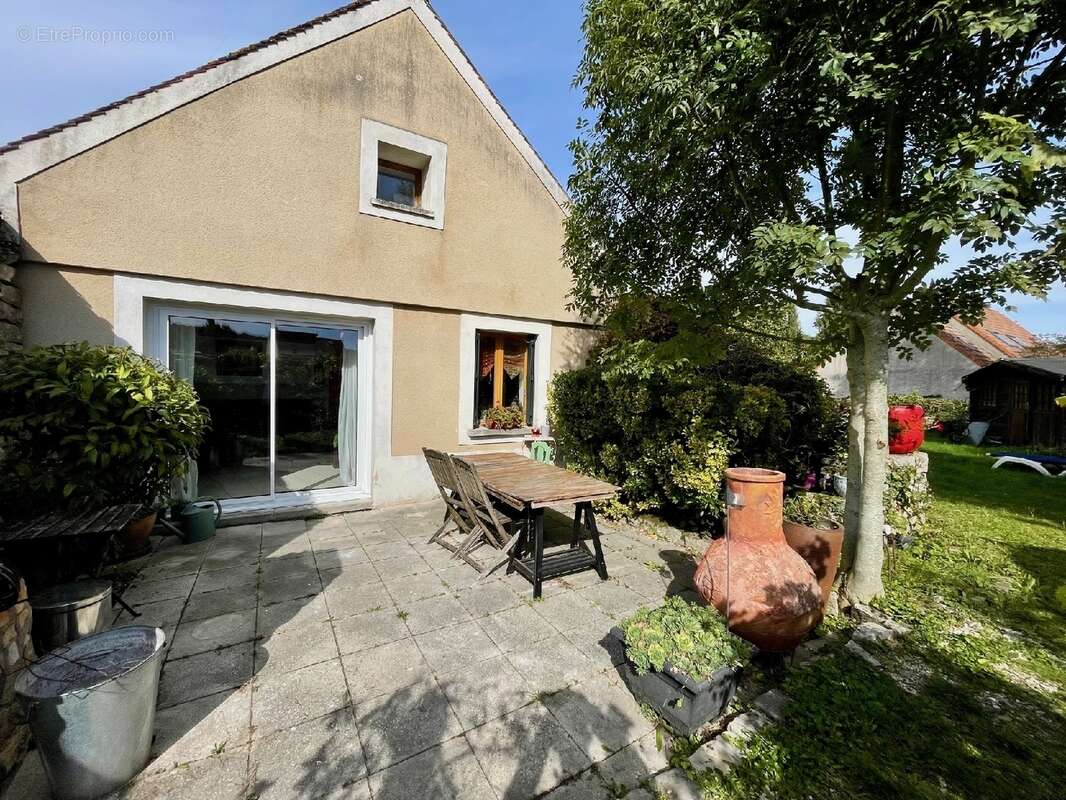 Maison à BOUTIGNY-SUR-ESSONNE