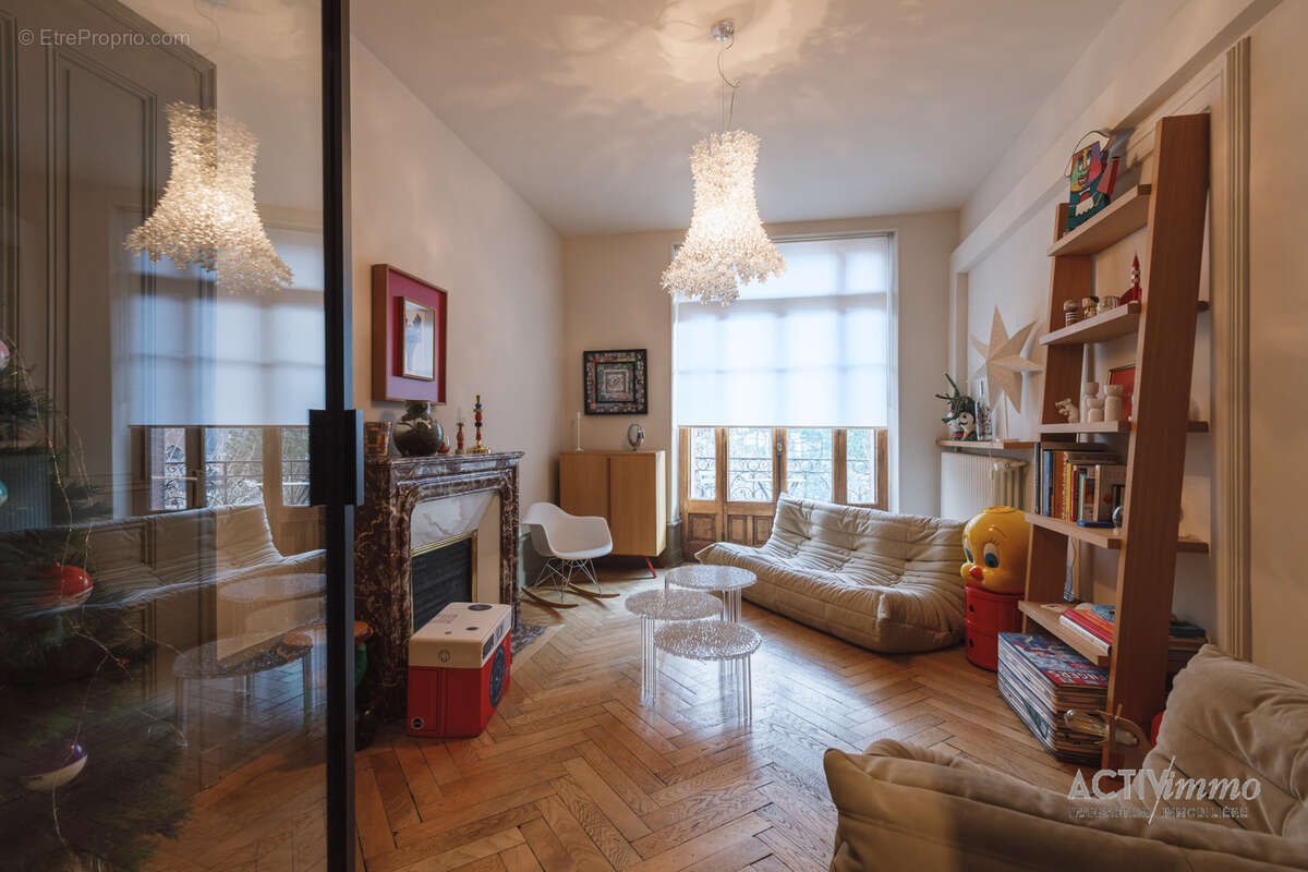 Appartement à MOUTIERS