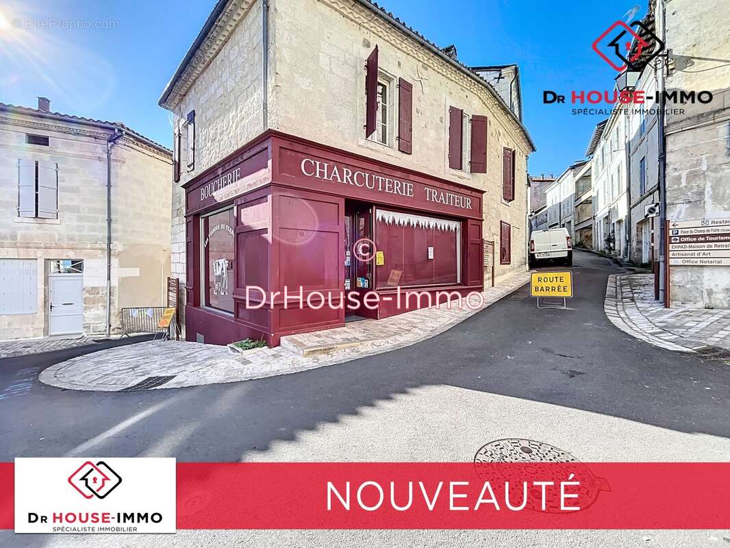 Maison à AUBETERRE-SUR-DRONNE