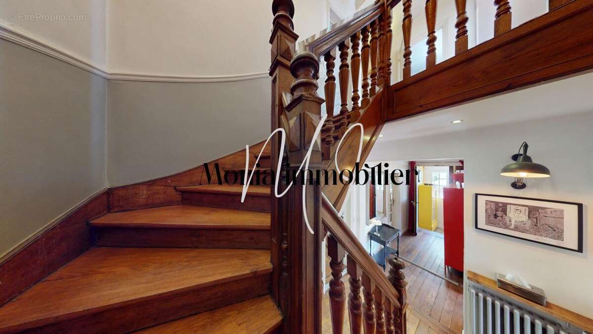 Maison à ROMAINVILLE