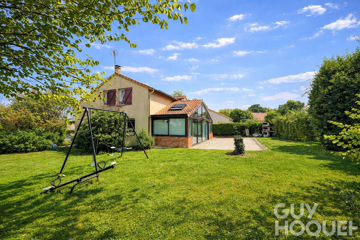 Maison à JAUNAY-CLAN