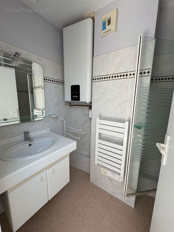 Appartement à LE CROISIC