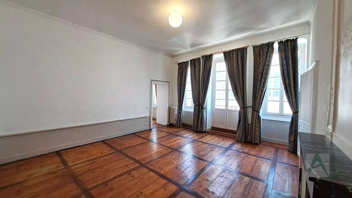 Appartement à CHAMBERY
