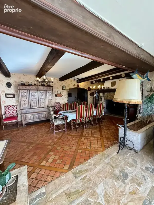 Au coeur de Port Maria, appartement d'exception, vue mer panoramique face à l'océan et à Belle-Île - photo 13