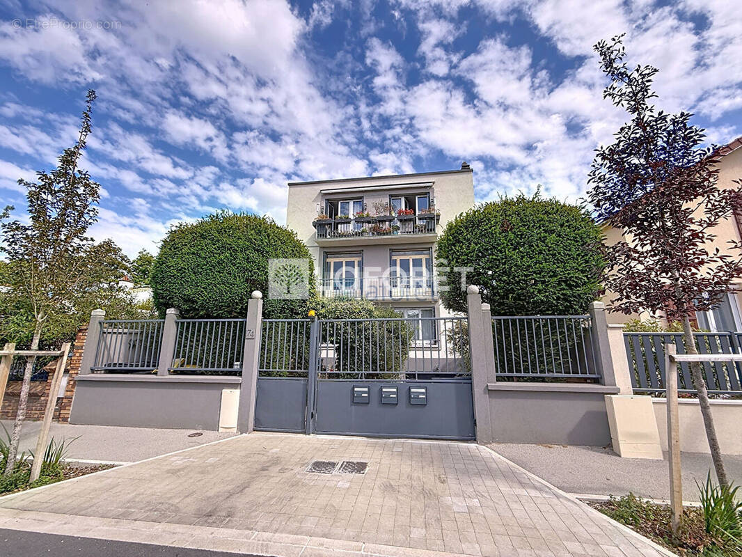 Appartement à CHAMPIGNY-SUR-MARNE