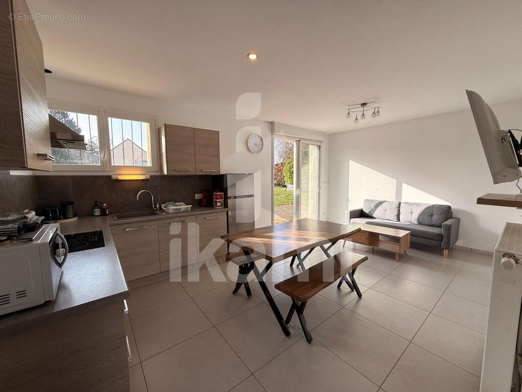 Appartement à CLAIRVAUX-LES-LACS