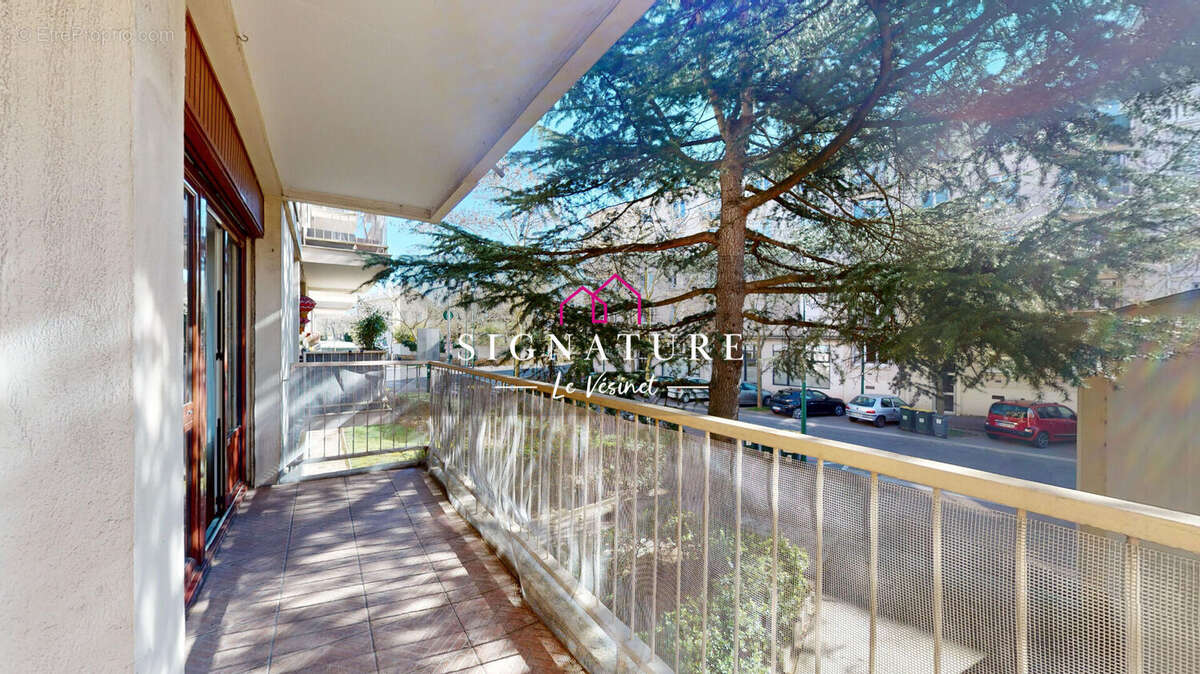 Appartement à LE VESINET