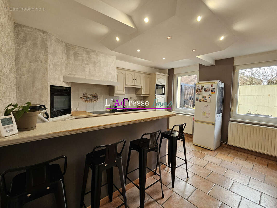 Maison à VILLERS-LES-CAGNICOURT