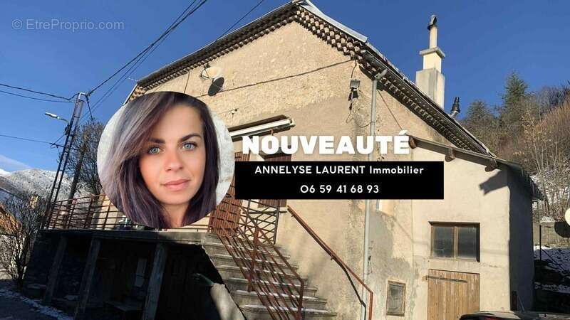 Maison à LUS-LA-CROIX-HAUTE