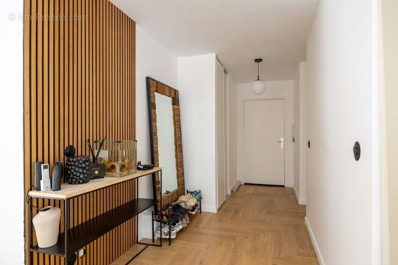 Appartement à MARSEILLE-13E