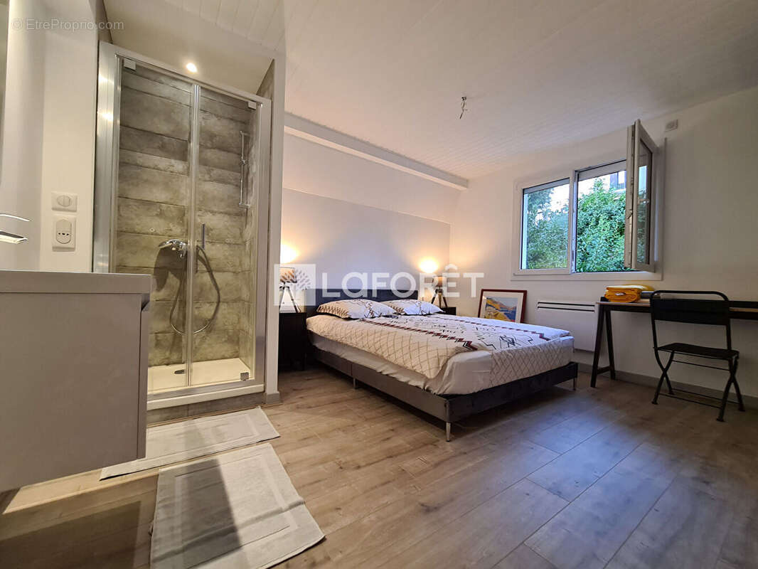 Appartement à CHAMBERY