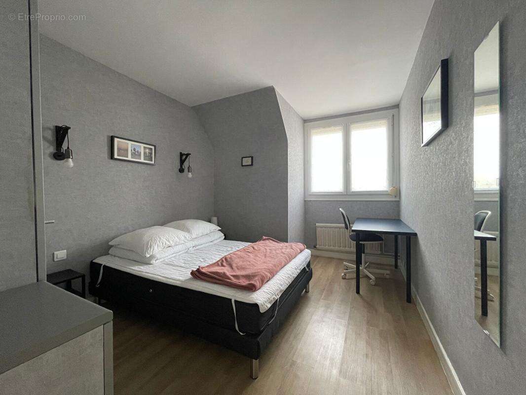 Appartement à SOTTEVILLE-LES-ROUEN