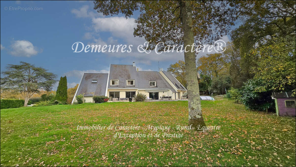 Maison à LA BAULE-ESCOUBLAC