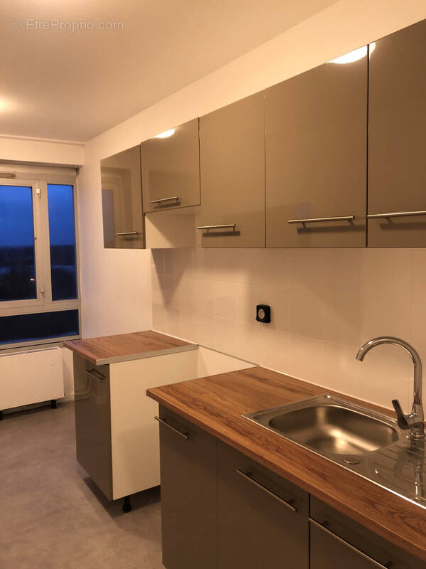 Appartement à DAMMARIE-LES-LYS