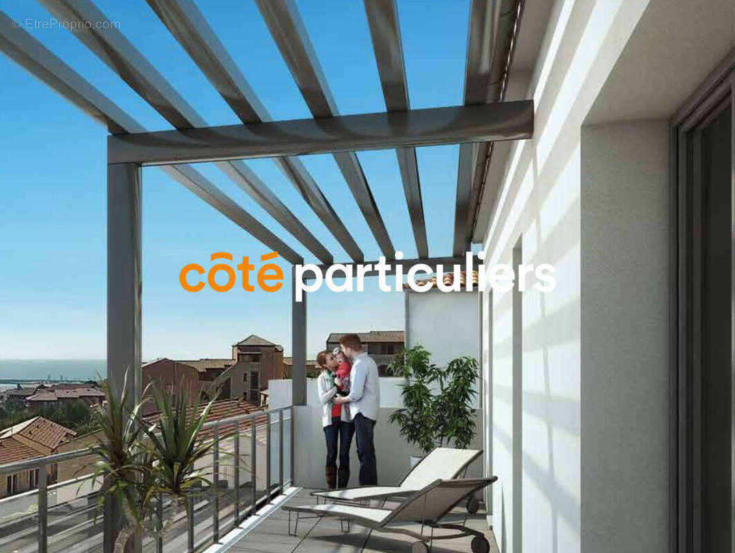 Appartement à FLEURY