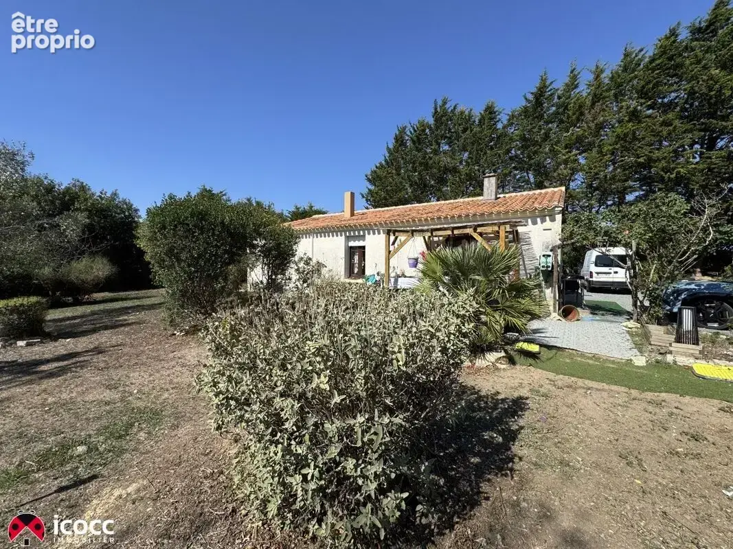 Maison 4 pièces 110 m² à vendre à Chaille-Les-Marais (85450) - photo 1