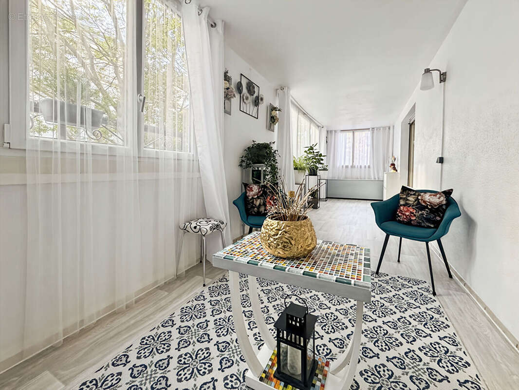 Appartement à ROSNY-SOUS-BOIS