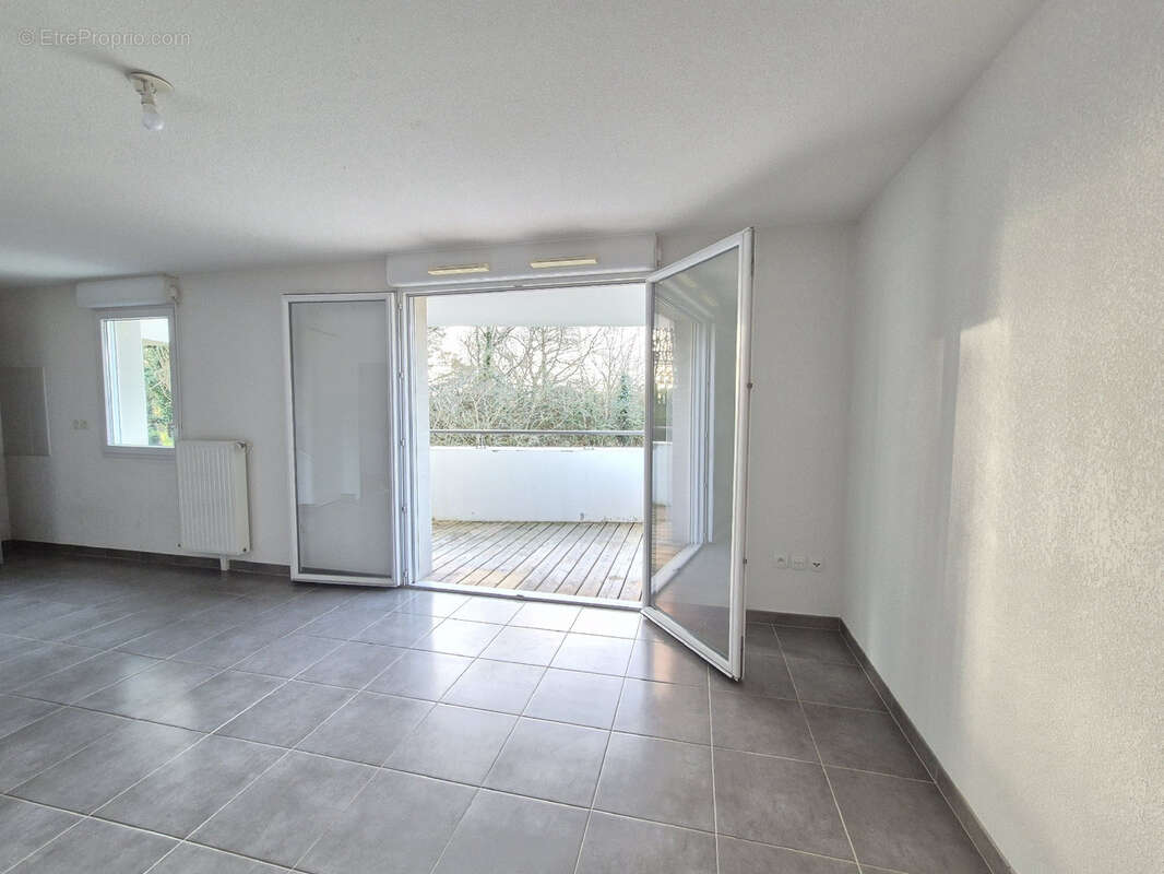 Appartement à SAINT-HERBLAIN